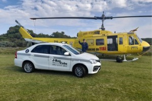 Taxi Airport Jeffreys Bay
